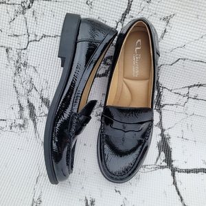 Patent Loafers